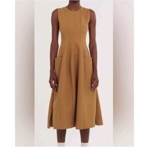 Maison Rabih Kayrouz Midi Dress Size 38